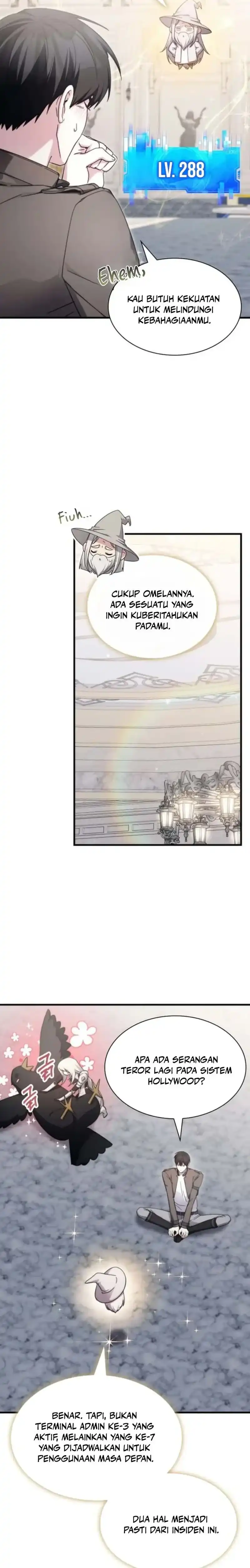 Baca My Lucky Encounter From the Game Turned Into Reality - Chapter 84 halaman 6