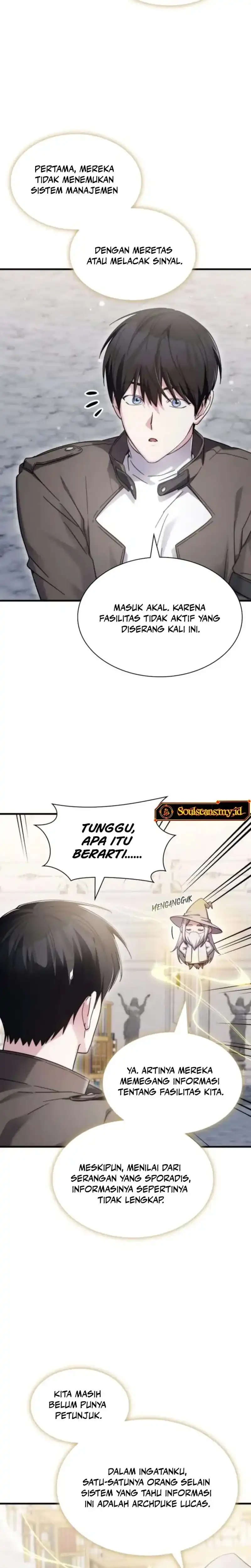 Baca My Lucky Encounter From the Game Turned Into Reality - Chapter 84 halaman 7