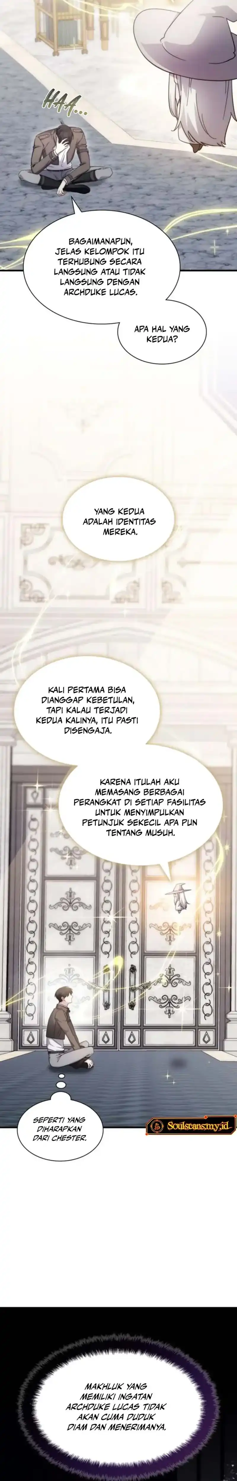 Baca My Lucky Encounter From the Game Turned Into Reality - Chapter 84 halaman 8