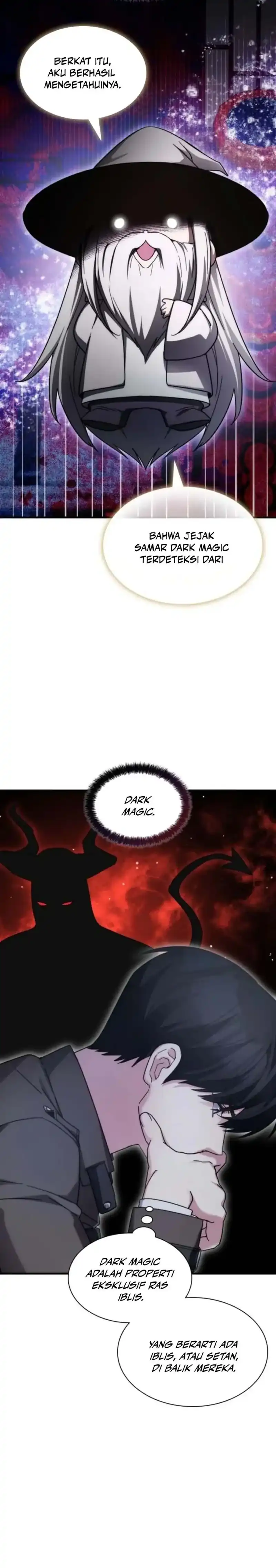 Baca My Lucky Encounter From the Game Turned Into Reality - Chapter 84 halaman 9