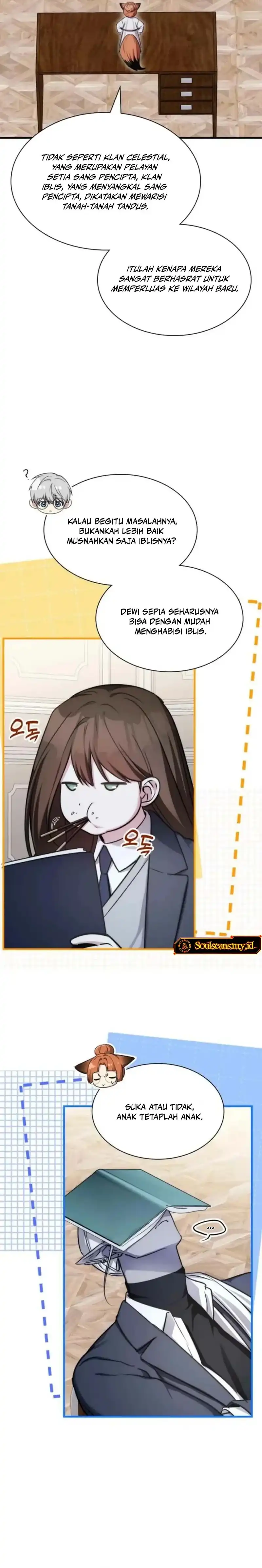 Baca My Lucky Encounter From the Game Turned Into Reality - Chapter 85 halaman 11