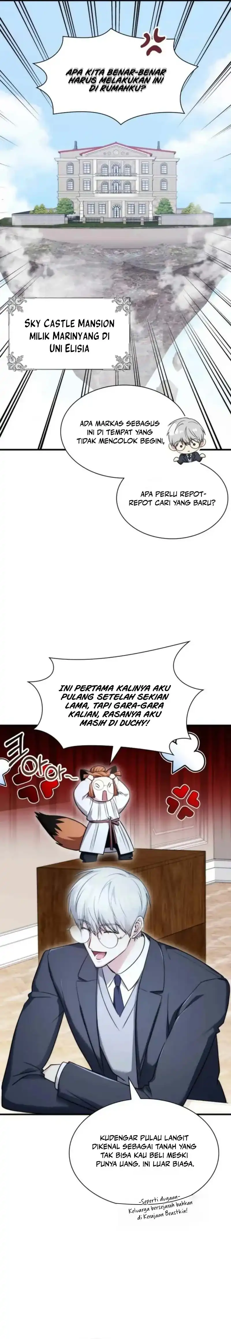 Baca My Lucky Encounter From the Game Turned Into Reality - Chapter 85 halaman 13
