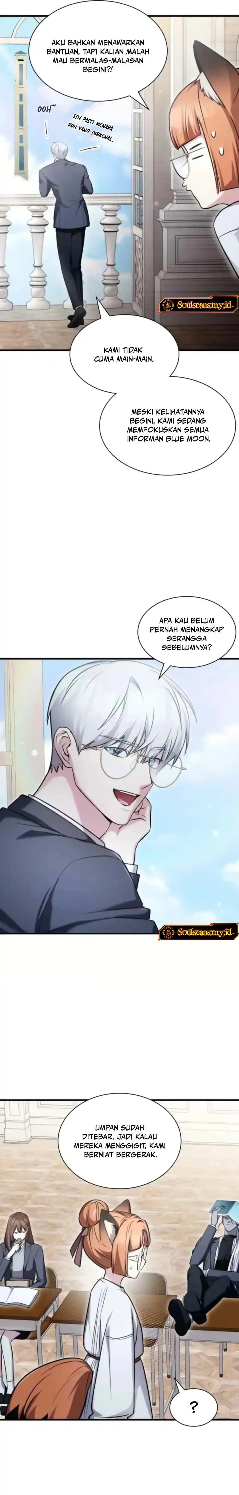 Baca My Lucky Encounter From the Game Turned Into Reality - Chapter 85 halaman 14