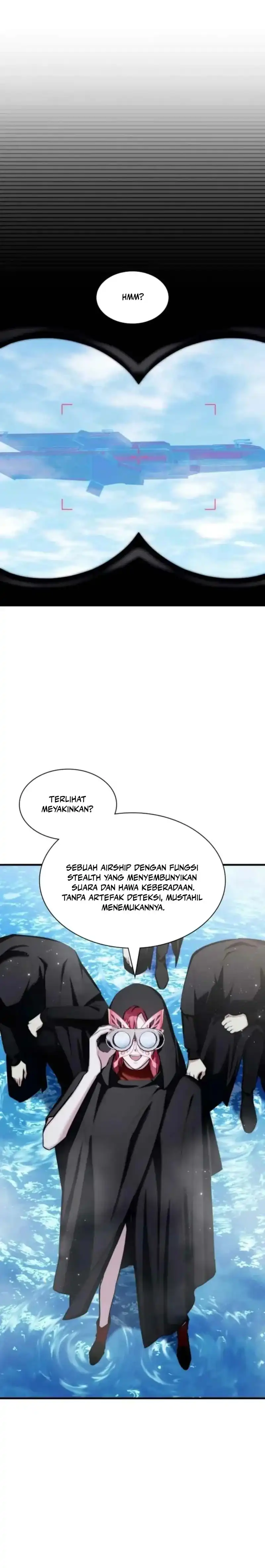 Baca My Lucky Encounter From the Game Turned Into Reality - Chapter 85 halaman 15