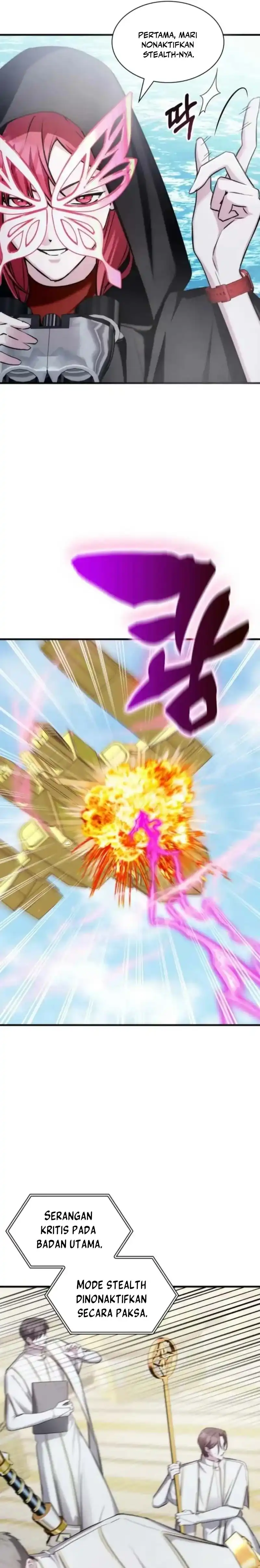 Baca My Lucky Encounter From the Game Turned Into Reality - Chapter 85 halaman 16