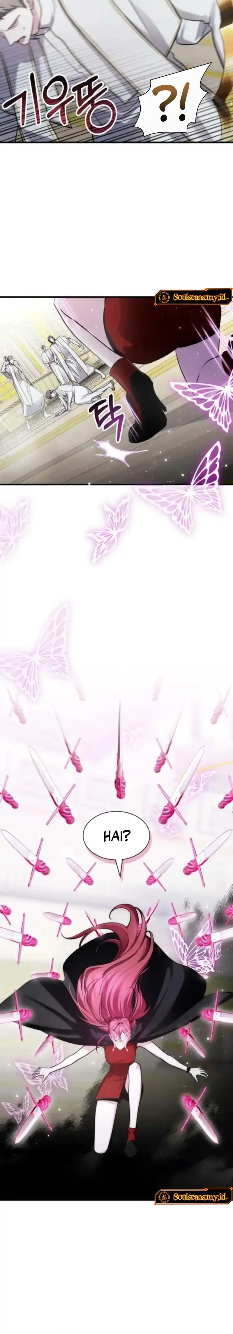 Baca My Lucky Encounter From the Game Turned Into Reality - Chapter 85 halaman 17