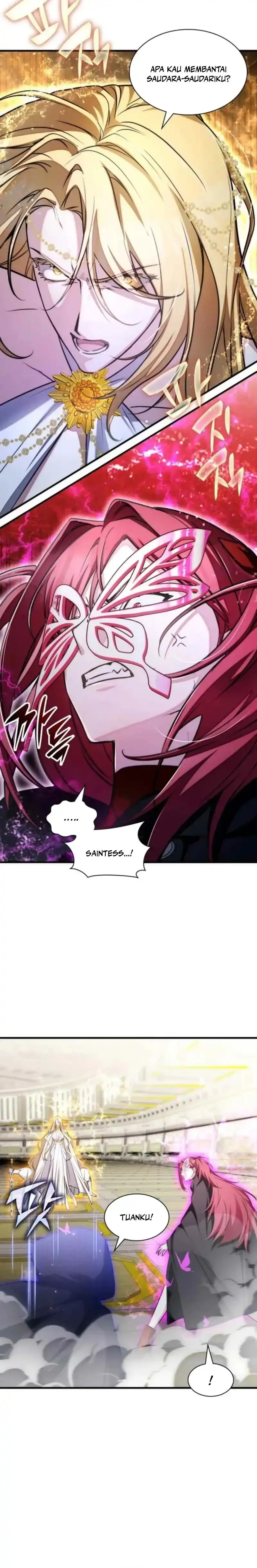 Baca My Lucky Encounter From the Game Turned Into Reality - Chapter 85 halaman 21