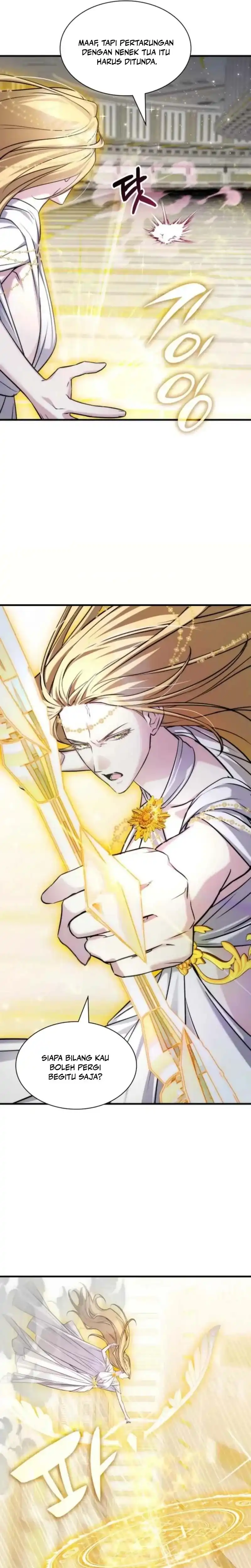 Baca My Lucky Encounter From the Game Turned Into Reality - Chapter 85 halaman 22