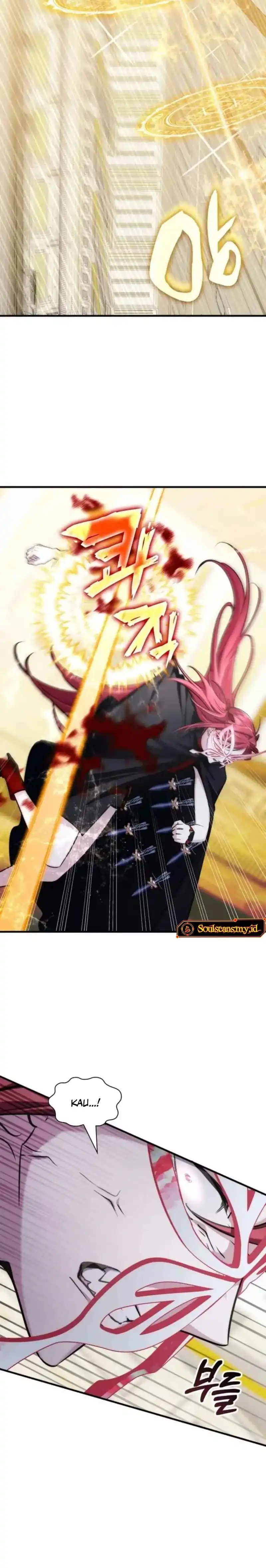 Baca My Lucky Encounter From the Game Turned Into Reality - Chapter 85 halaman 23