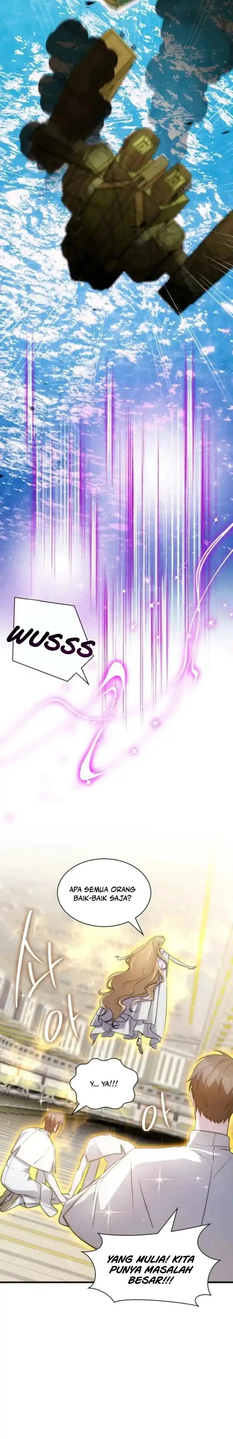 Baca My Lucky Encounter From the Game Turned Into Reality - Chapter 85 halaman 25