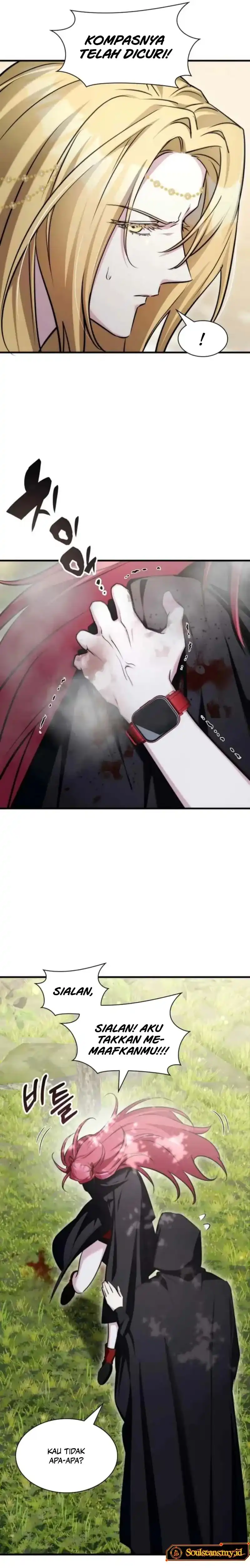 Baca My Lucky Encounter From the Game Turned Into Reality - Chapter 85 halaman 26