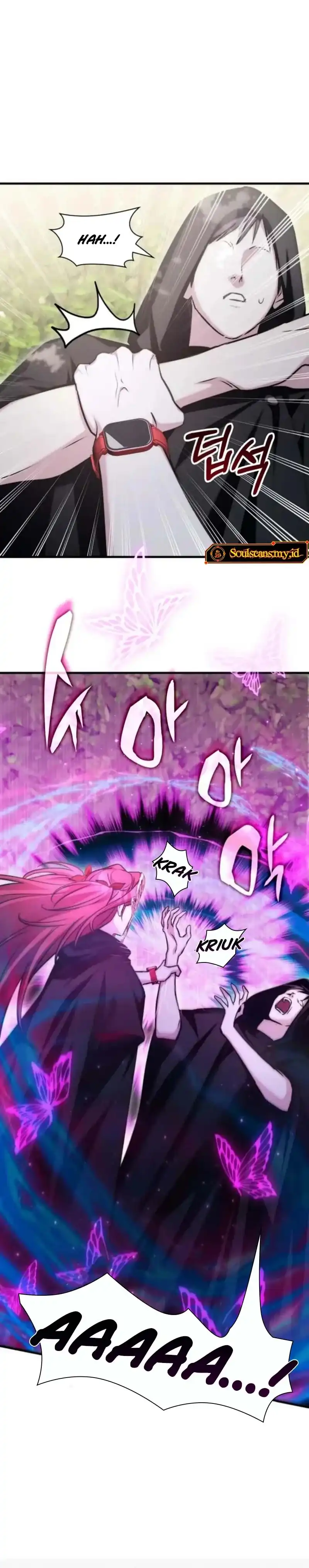 Baca My Lucky Encounter From the Game Turned Into Reality - Chapter 85 halaman 27