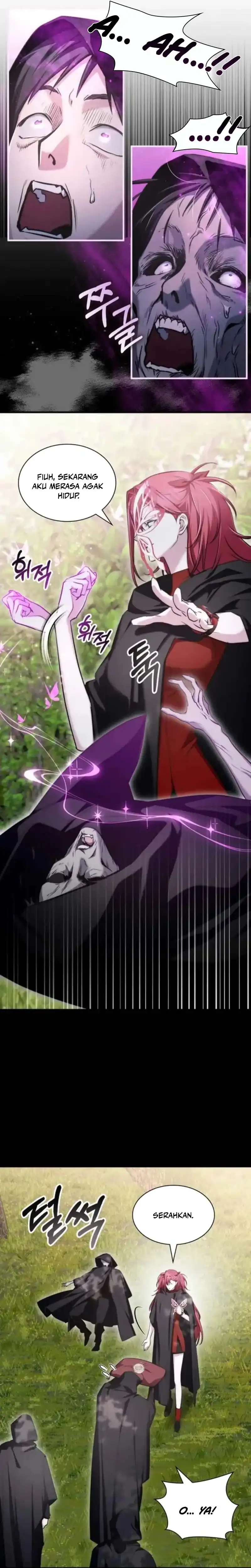 Baca My Lucky Encounter From the Game Turned Into Reality - Chapter 85 halaman 28