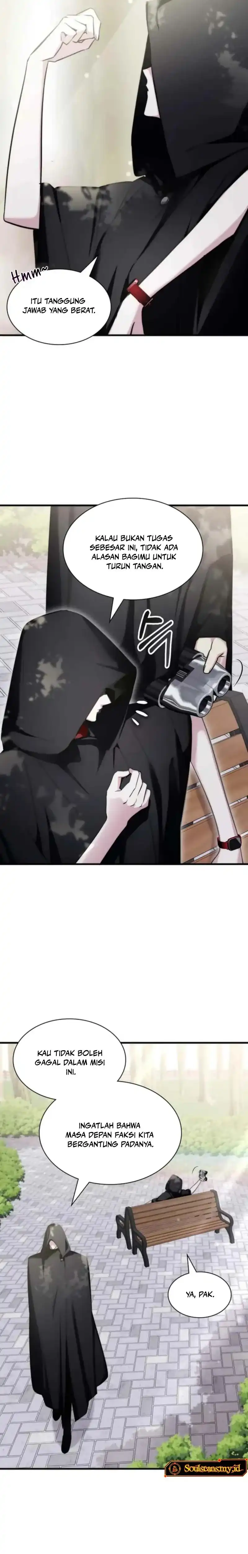 Baca My Lucky Encounter From the Game Turned Into Reality - Chapter 85 halaman 3