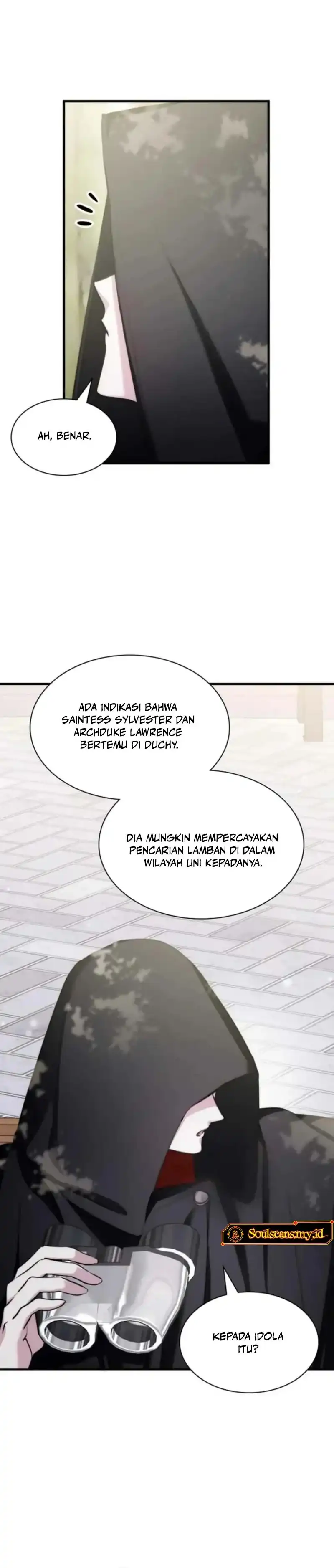 Baca My Lucky Encounter From the Game Turned Into Reality - Chapter 85 halaman 4