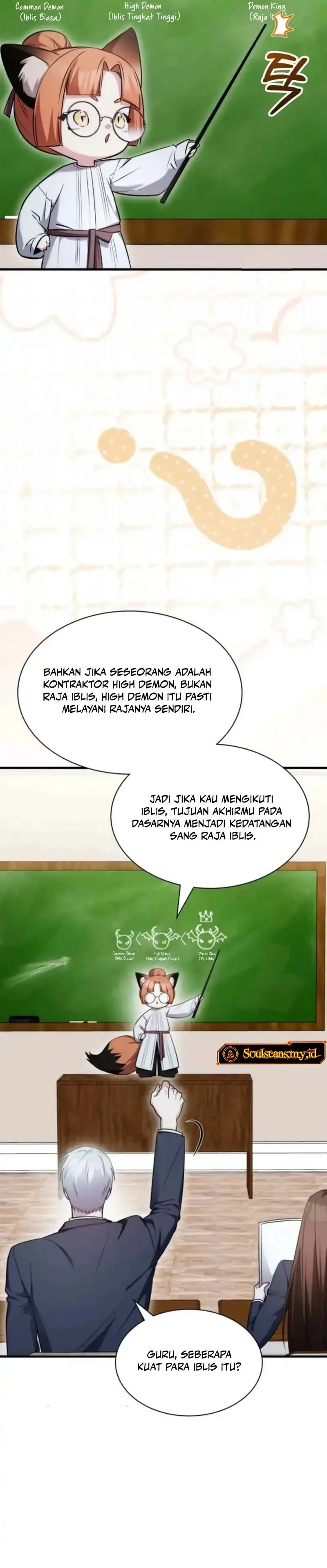 Baca My Lucky Encounter From the Game Turned Into Reality - Chapter 85 halaman 8