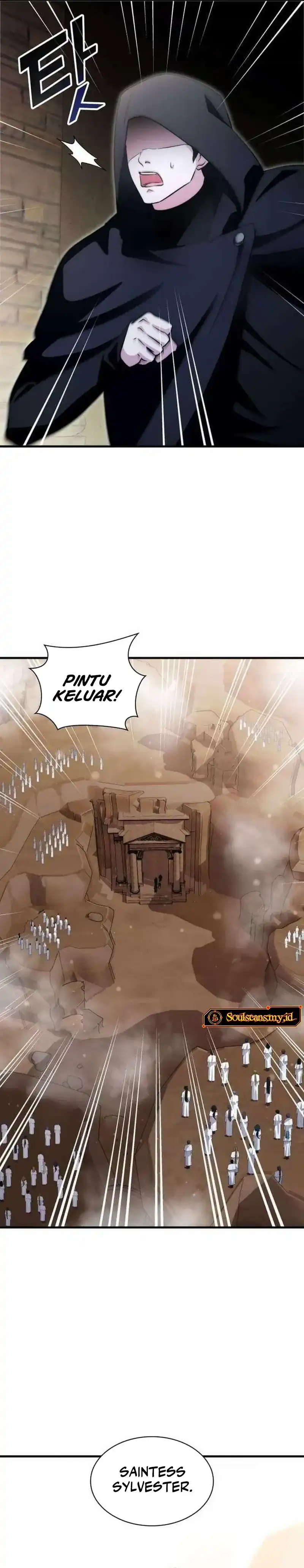 Baca My Lucky Encounter From the Game Turned Into Reality - Chapter 86 halaman 11