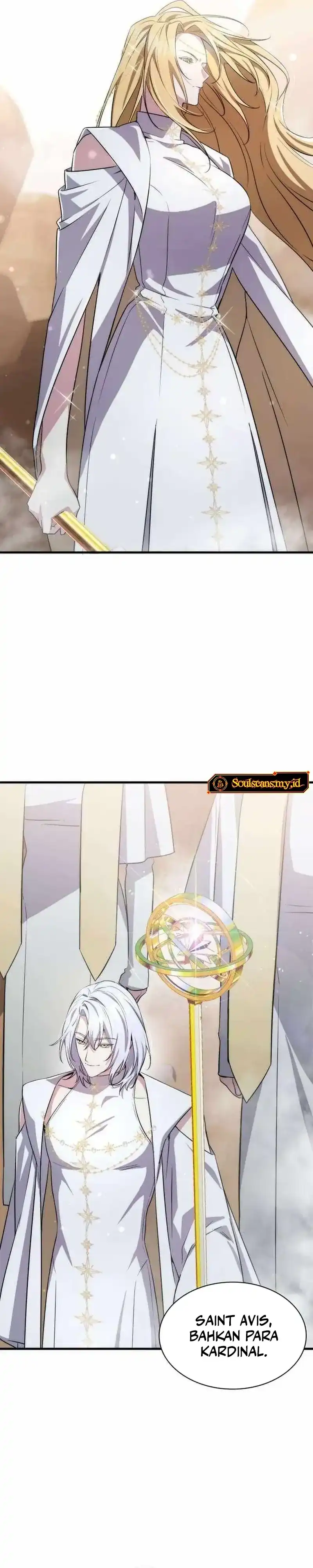 Baca My Lucky Encounter From the Game Turned Into Reality - Chapter 86 halaman 12