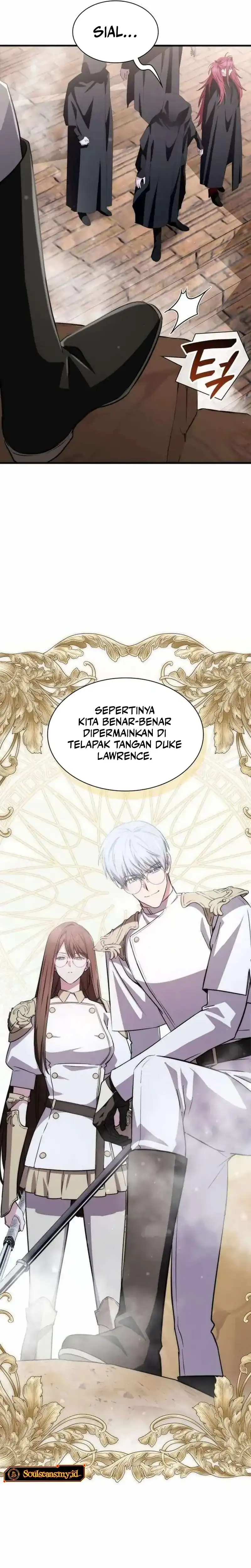 Baca My Lucky Encounter From the Game Turned Into Reality - Chapter 86 halaman 13