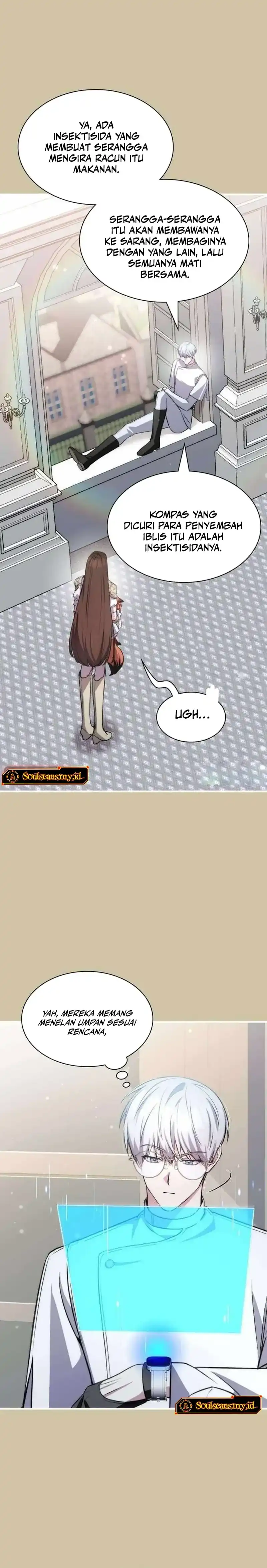 Baca My Lucky Encounter From the Game Turned Into Reality - Chapter 86 halaman 15