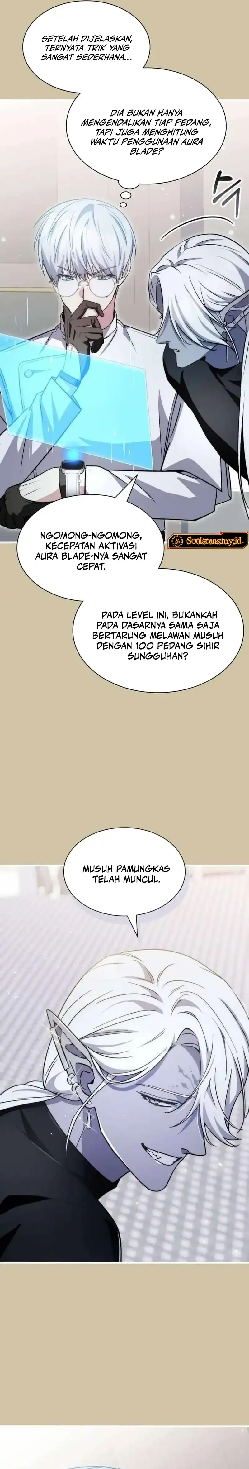 Baca My Lucky Encounter From the Game Turned Into Reality - Chapter 86 halaman 19