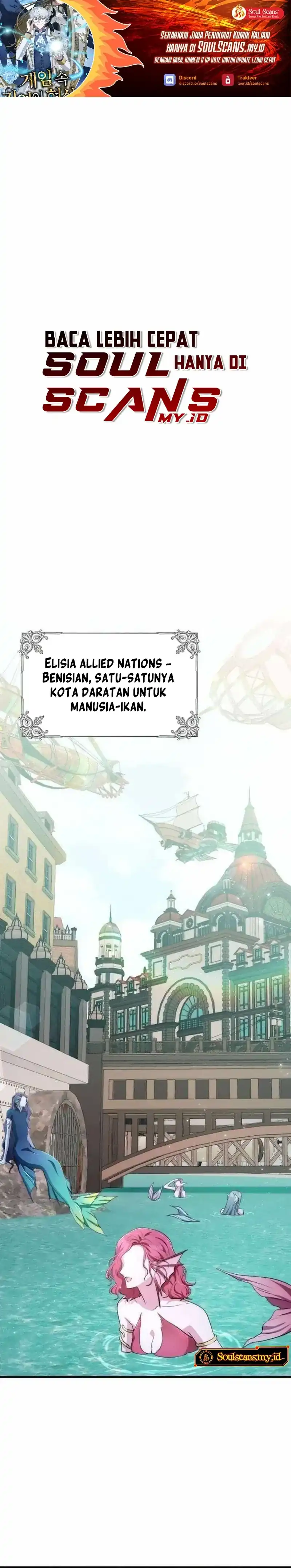 Baca My Lucky Encounter From the Game Turned Into Reality - Chapter 86 halaman 2