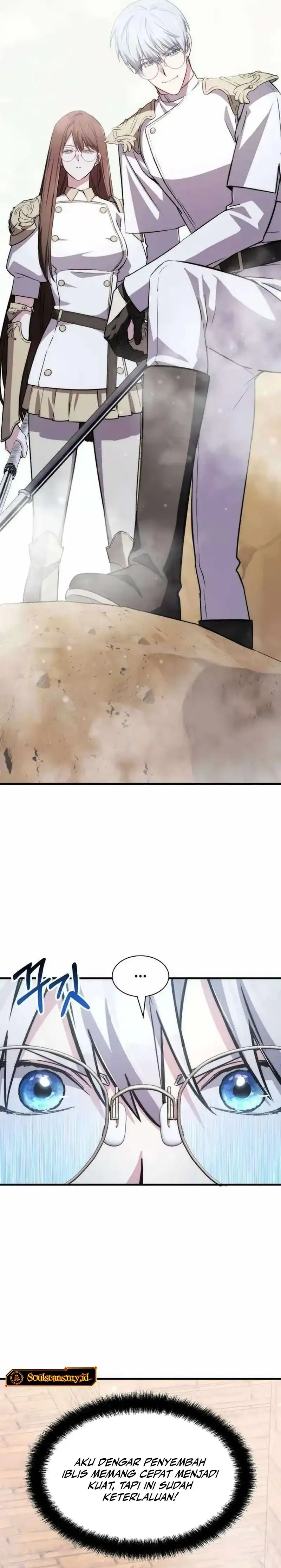 Baca My Lucky Encounter From the Game Turned Into Reality - Chapter 86 halaman 23