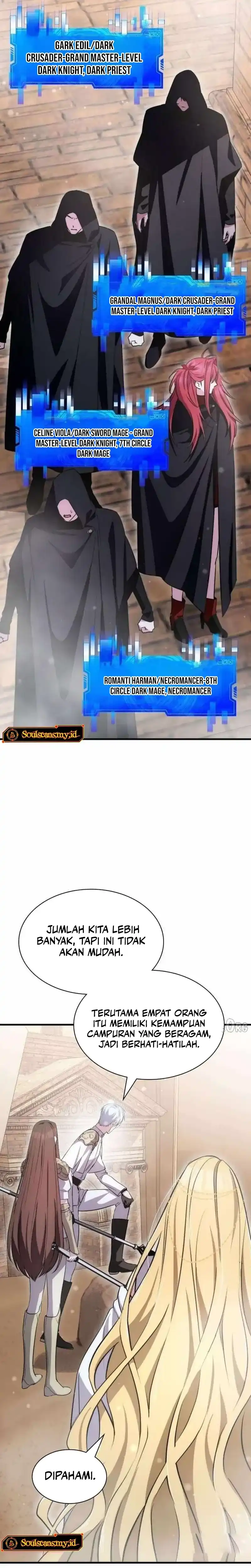 Baca My Lucky Encounter From the Game Turned Into Reality - Chapter 86 halaman 24