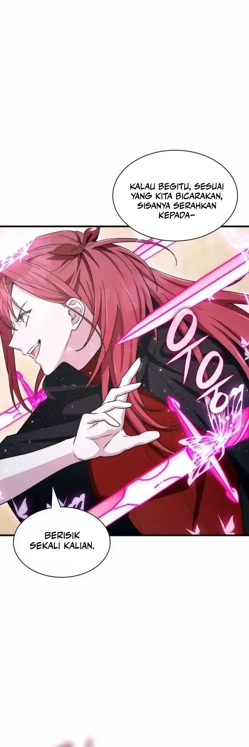 Baca My Lucky Encounter From the Game Turned Into Reality - Chapter 86 halaman 25