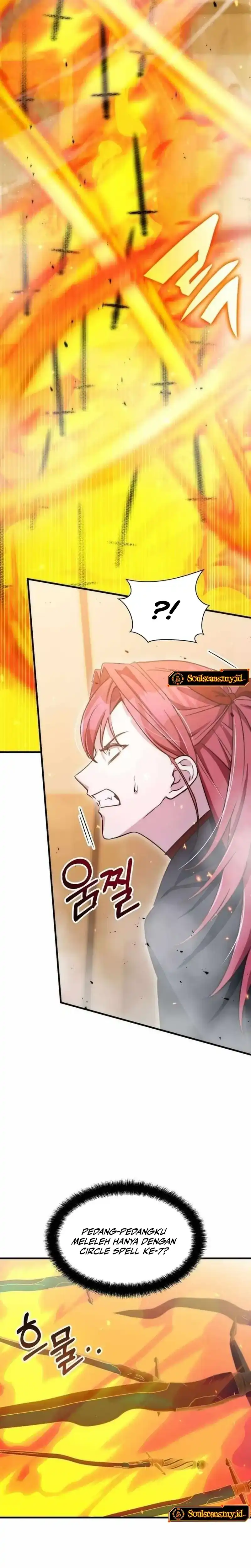 Baca My Lucky Encounter From the Game Turned Into Reality - Chapter 86 halaman 27