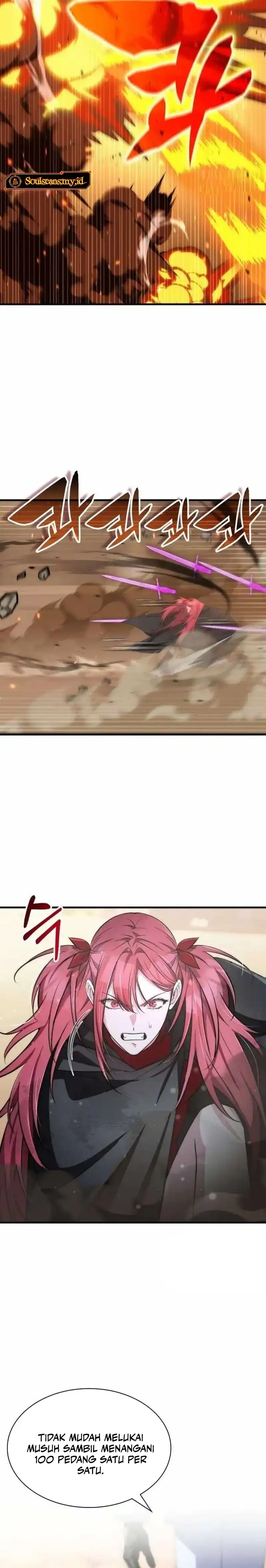 Baca My Lucky Encounter From the Game Turned Into Reality - Chapter 86 halaman 29