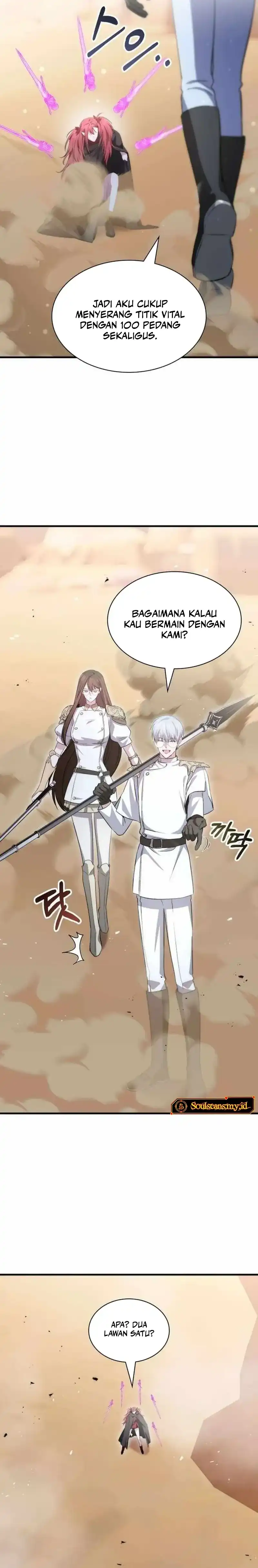 Baca My Lucky Encounter From the Game Turned Into Reality - Chapter 86 halaman 30