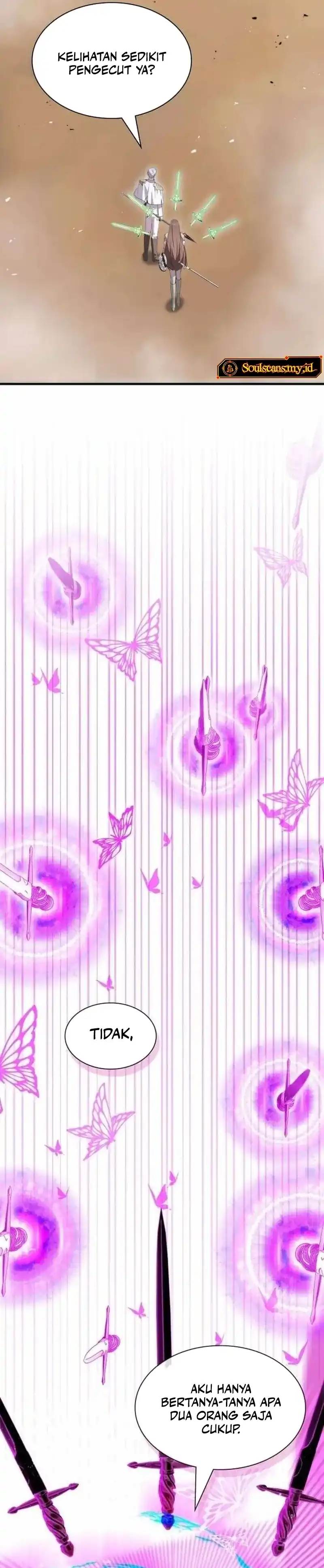 Baca My Lucky Encounter From the Game Turned Into Reality - Chapter 86 halaman 31