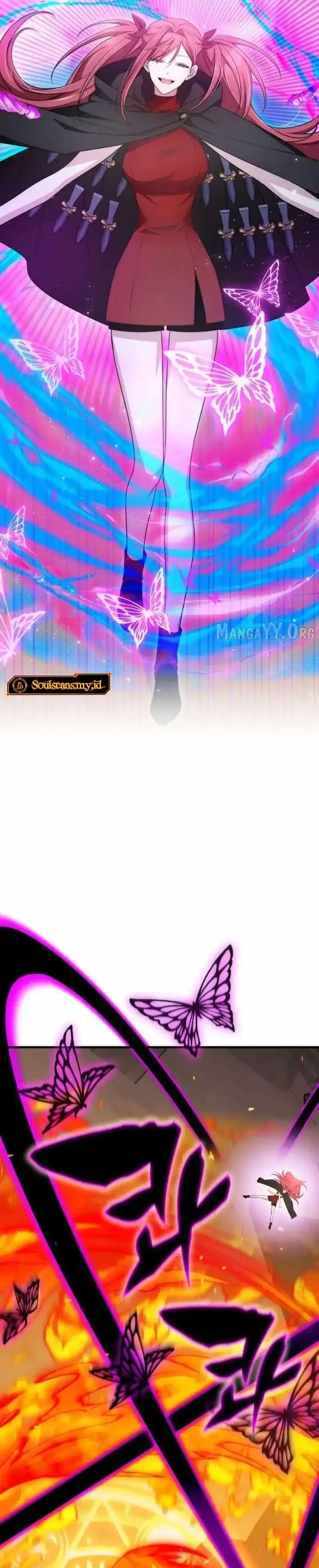 Baca My Lucky Encounter From the Game Turned Into Reality - Chapter 86 halaman 32