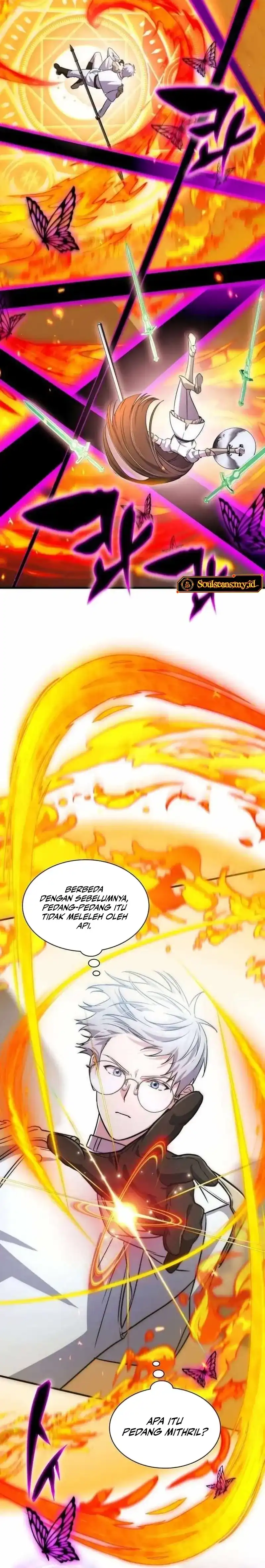 Baca My Lucky Encounter From the Game Turned Into Reality - Chapter 86 halaman 33