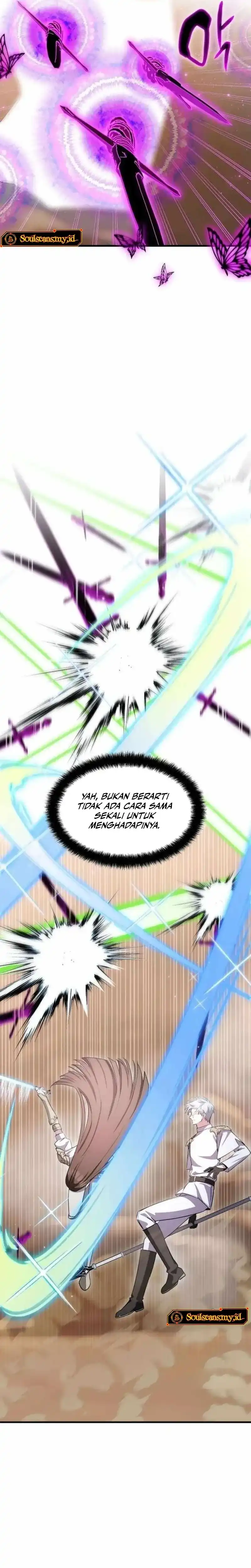 Baca My Lucky Encounter From the Game Turned Into Reality - Chapter 86 halaman 34