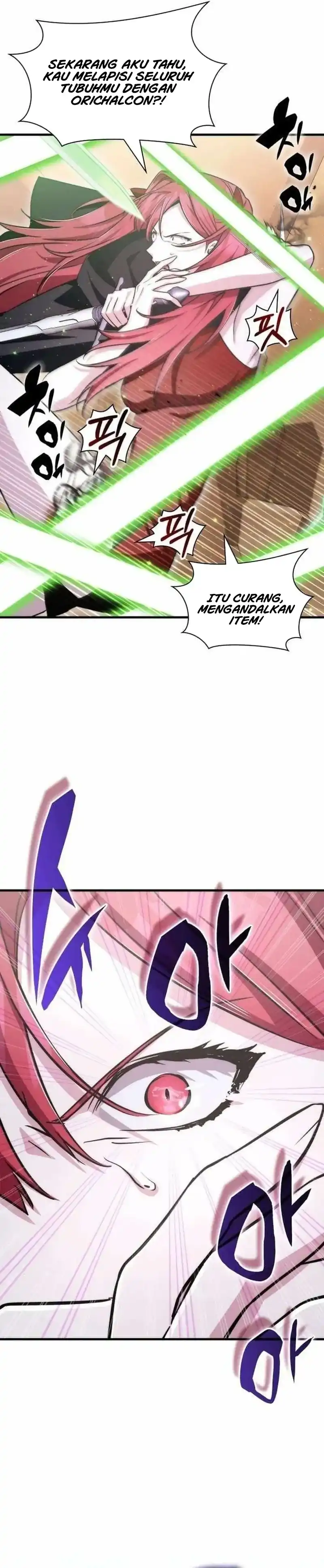 Baca My Lucky Encounter From the Game Turned Into Reality - Chapter 86 halaman 36