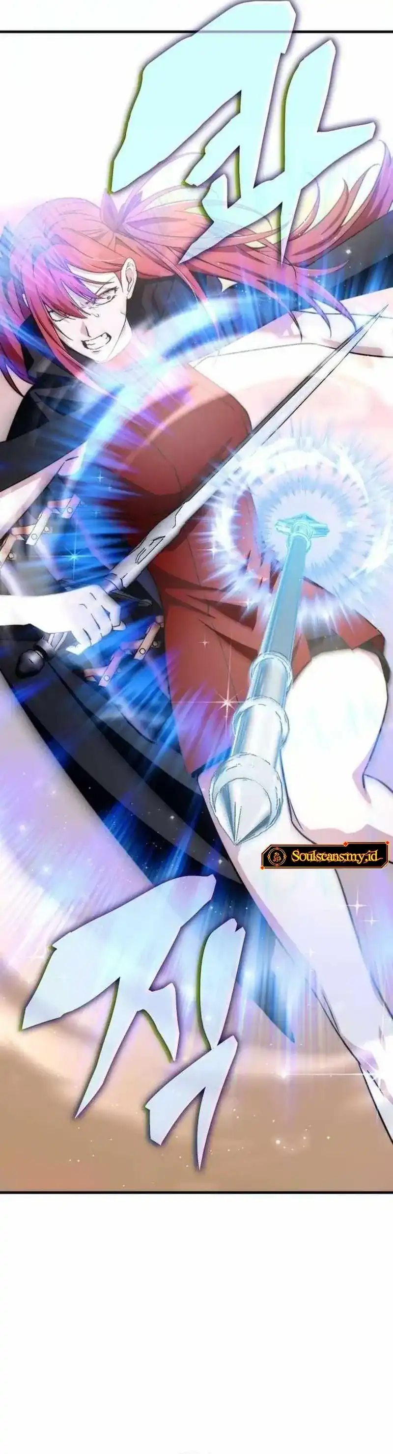 Baca My Lucky Encounter From the Game Turned Into Reality - Chapter 86 halaman 37