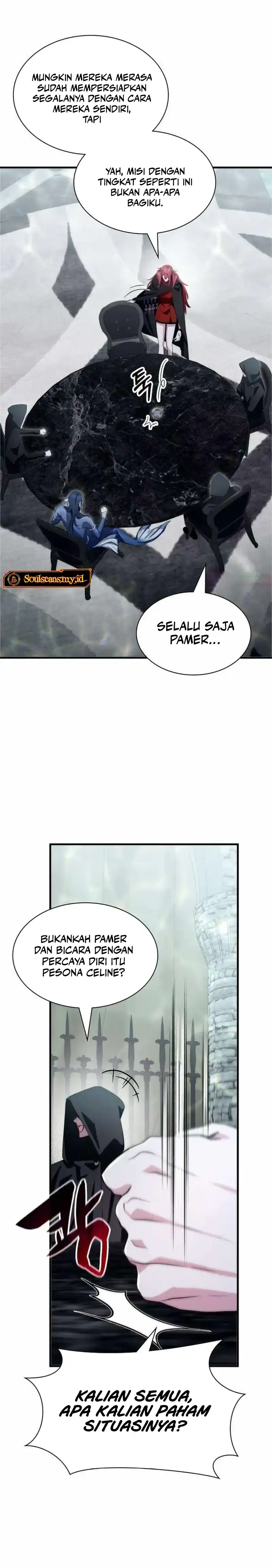 Baca My Lucky Encounter From the Game Turned Into Reality - Chapter 86 halaman 5