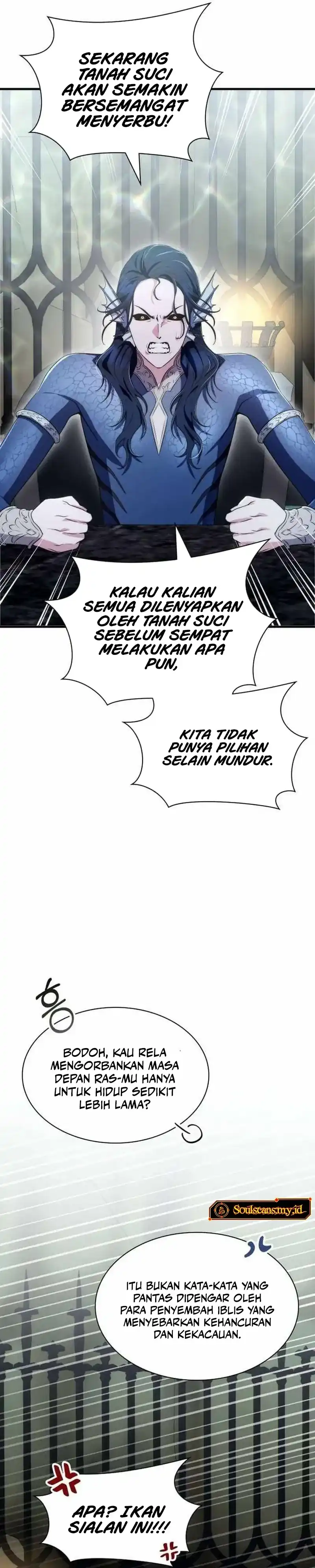 Baca My Lucky Encounter From the Game Turned Into Reality - Chapter 86 halaman 6