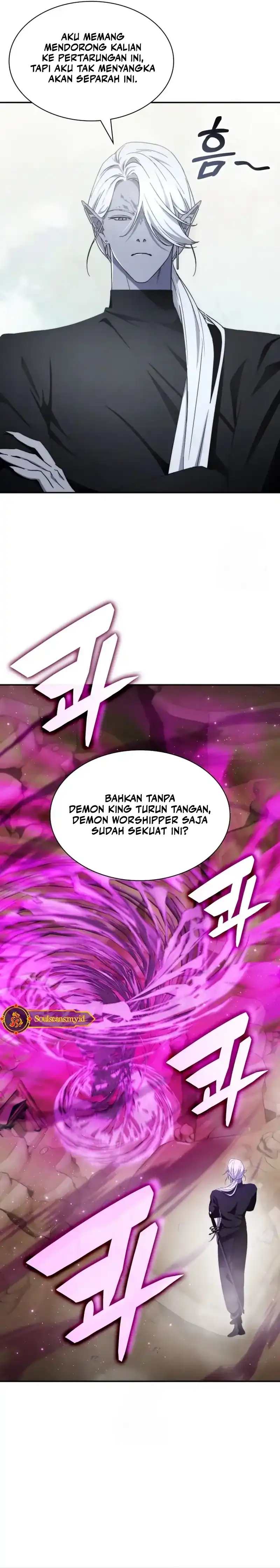 Baca My Lucky Encounter From the Game Turned Into Reality - Chapter 87 halaman 10