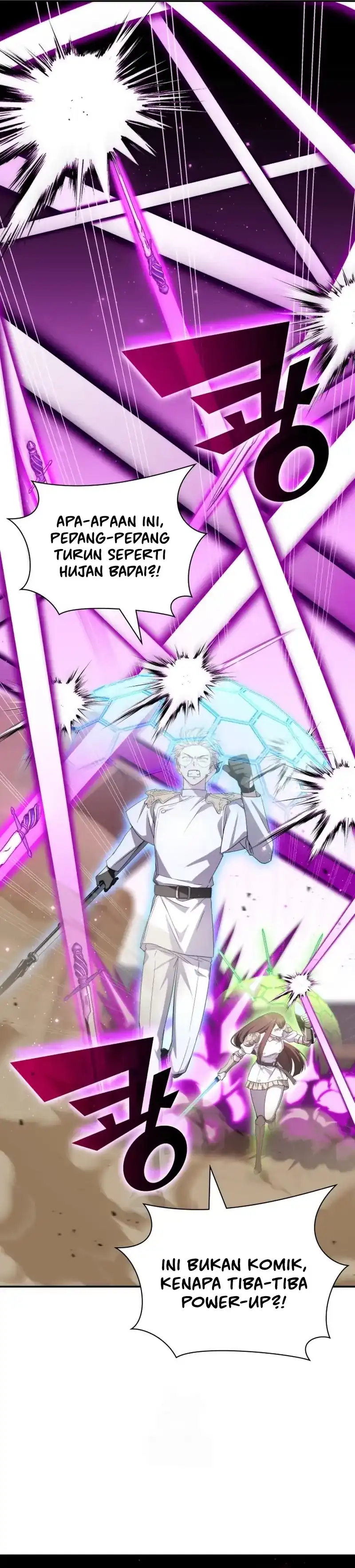 Baca My Lucky Encounter From the Game Turned Into Reality - Chapter 87 halaman 11