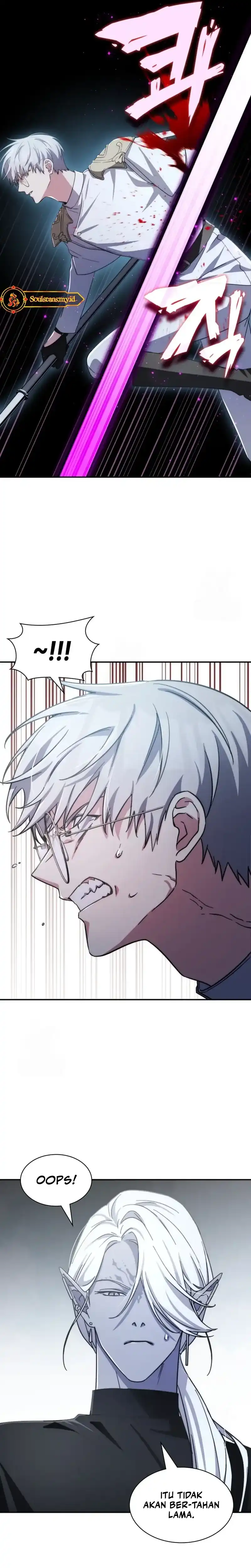 Baca My Lucky Encounter From the Game Turned Into Reality - Chapter 87 halaman 12