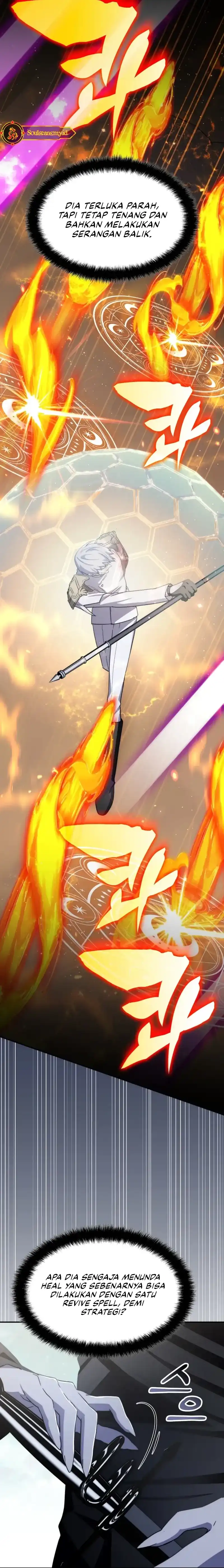 Baca My Lucky Encounter From the Game Turned Into Reality - Chapter 87 halaman 14