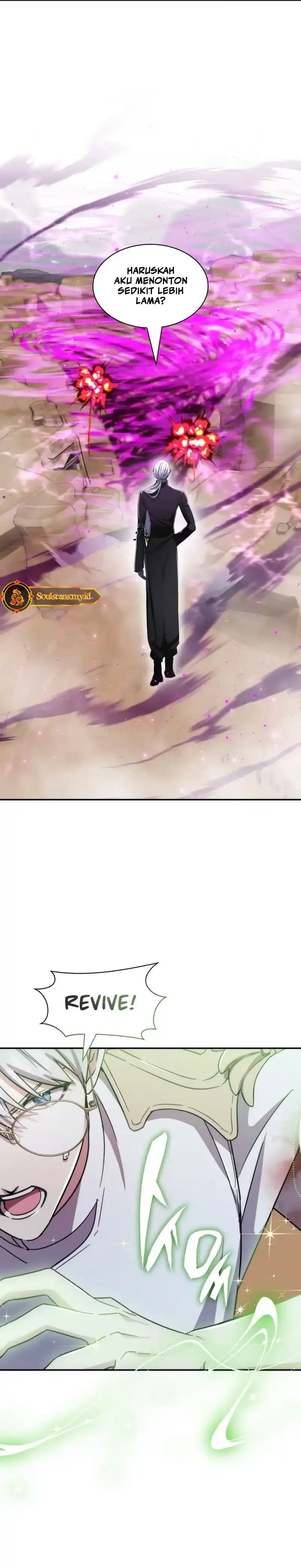 Baca My Lucky Encounter From the Game Turned Into Reality - Chapter 87 halaman 15