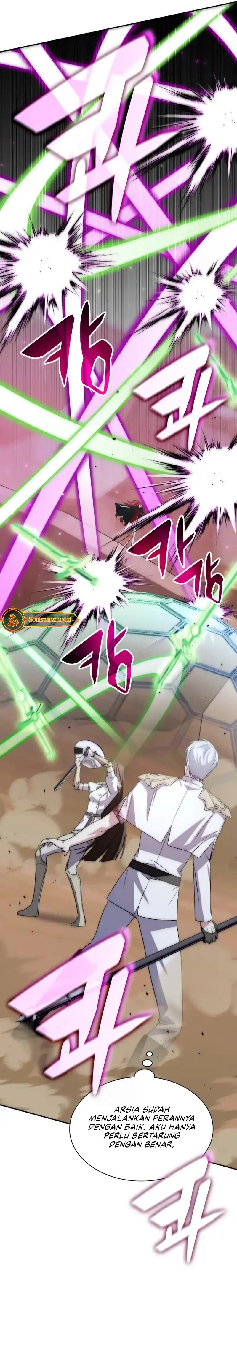 Baca My Lucky Encounter From the Game Turned Into Reality - Chapter 87 halaman 16