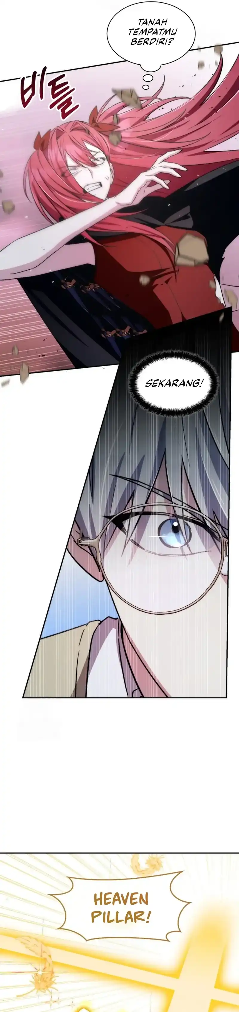 Baca My Lucky Encounter From the Game Turned Into Reality - Chapter 87 halaman 19