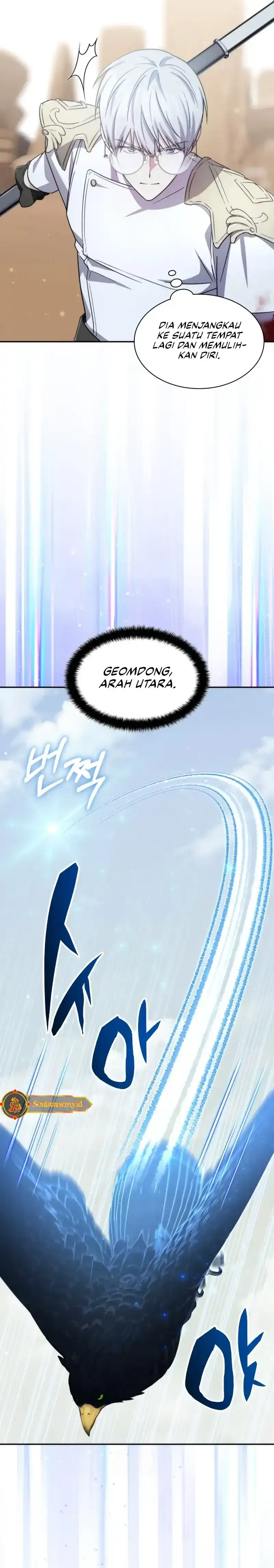 Baca My Lucky Encounter From the Game Turned Into Reality - Chapter 87 halaman 22