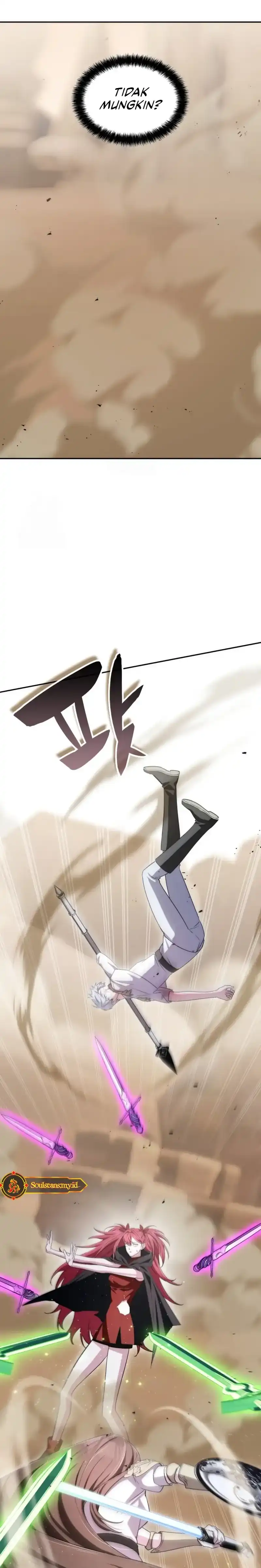 Baca My Lucky Encounter From the Game Turned Into Reality - Chapter 87 halaman 26