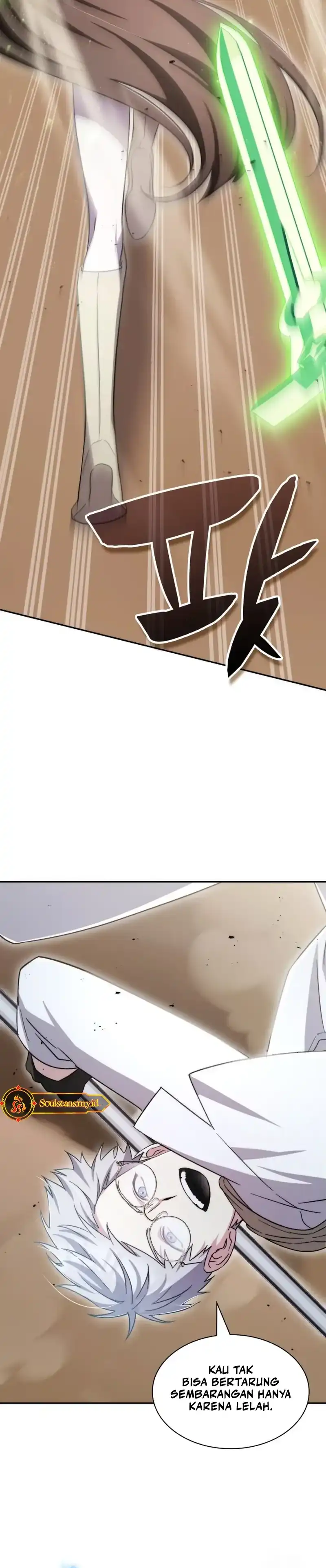 Baca My Lucky Encounter From the Game Turned Into Reality - Chapter 87 halaman 27